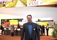 Chairman of the Board and Managing Director of the Association of Southern German Asparagus and Strawberry Growers e.V. Simon Schumacher